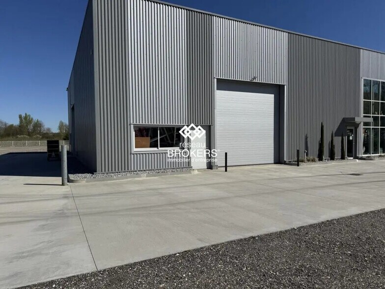 2 Chemin Des Plattes, Vourles à louer - Photo de l’immeuble – Image 2 sur 9