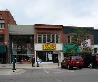 Plus de détails pour 115-123 S Washington Sq, Lansing, MI - Local commercial à louer