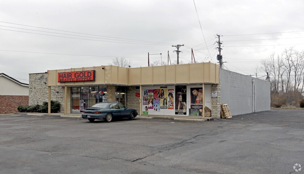 3933 Free Pike, Dayton, OH à vendre - Photo de l’immeuble – Image 2 sur 5