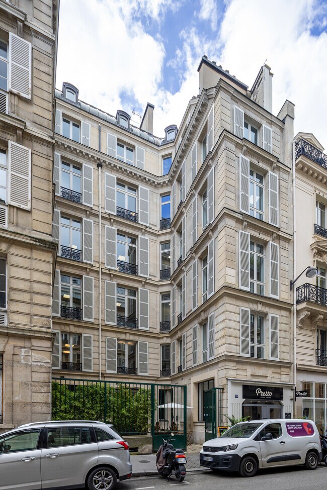 Plus de détails pour 15 Rue La Fayette, Paris - Bureau à louer