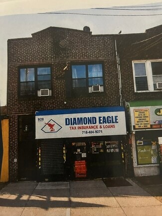 Plus de détails pour 928 Utica Ave, Brooklyn, NY - Bureau à vendre