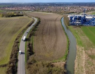 Plus de détails pour Peterborough East, Stanground, Whittlesey - Terrain à vendre