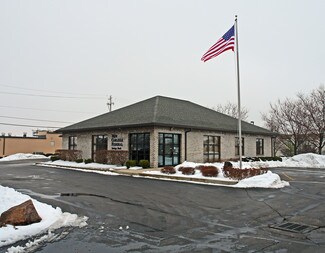 Plus de détails pour 833 Villa Rd, Springfield, OH - Local commercial à vendre