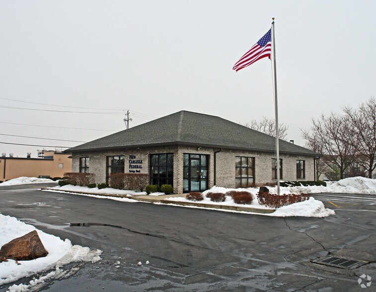 833 Villa Rd, Springfield, OH à vendre - Photo principale – Image 1 sur 2