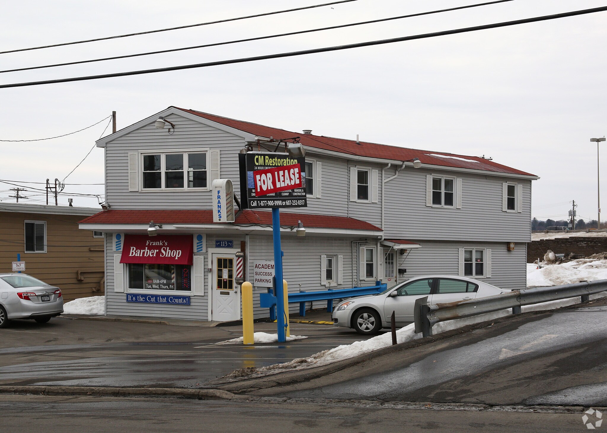 113 Rano Blvd, Vestal Township, NY à vendre Photo principale– Image 1 sur 5