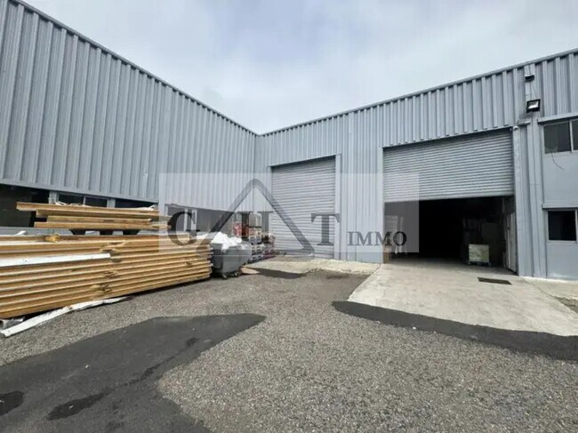 Plus de détails pour Industriel/Logistique à vendre