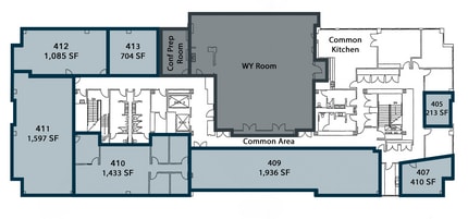 3201 Smith Ave, Everett, WA à louer Plan d’étage– Image 1 sur 1