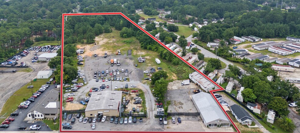 1821 Augusta Road Development Portfolio portefeuille de 3 biens à vendre sur LoopNet.fr - Photo de l’immeuble – Image 2 sur 32