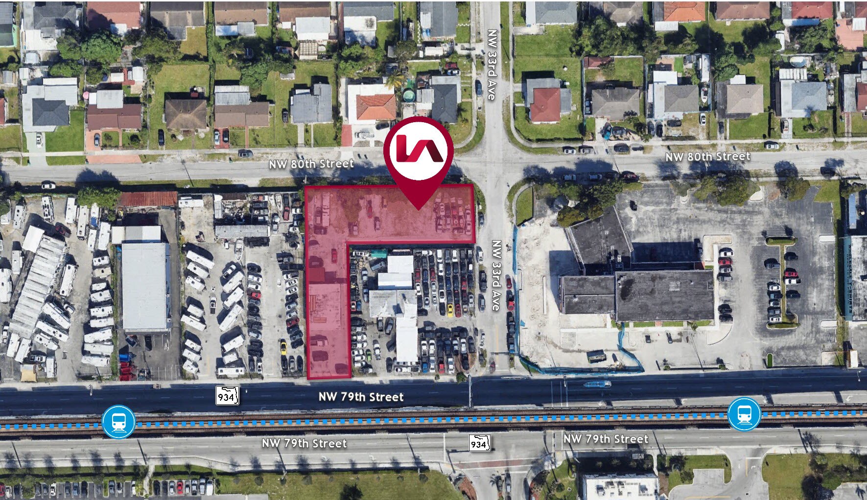 3321 NW 79th St, Miami, FL à louer Photo de l’immeuble– Image 1 sur 23