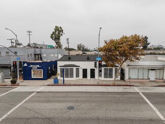 Plus de détails pour 3307-3309 Pico Blvd, Santa Monica, CA - Local commercial à vendre