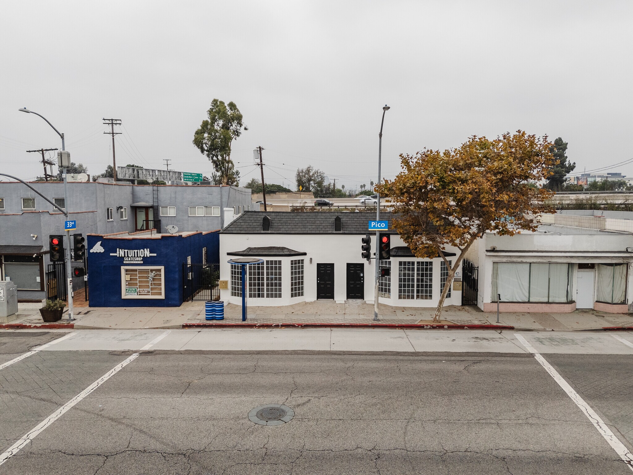 3307-3309 Pico Blvd, Santa Monica, CA à vendre Photo de l’immeuble– Image 1 sur 28