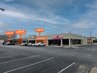 Plus de détails pour 13235-13251 Montfort Dr, Dallas, TX - Local commercial à louer