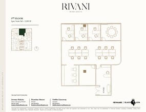 1691 Michigan Ave, Miami Beach, FL à louer Plan d’étage– Image 1 sur 1