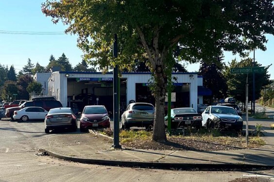 3300 Martin Luther King Junior Way S, Seattle, WA à vendre - Photo principale – Image 1 sur 3