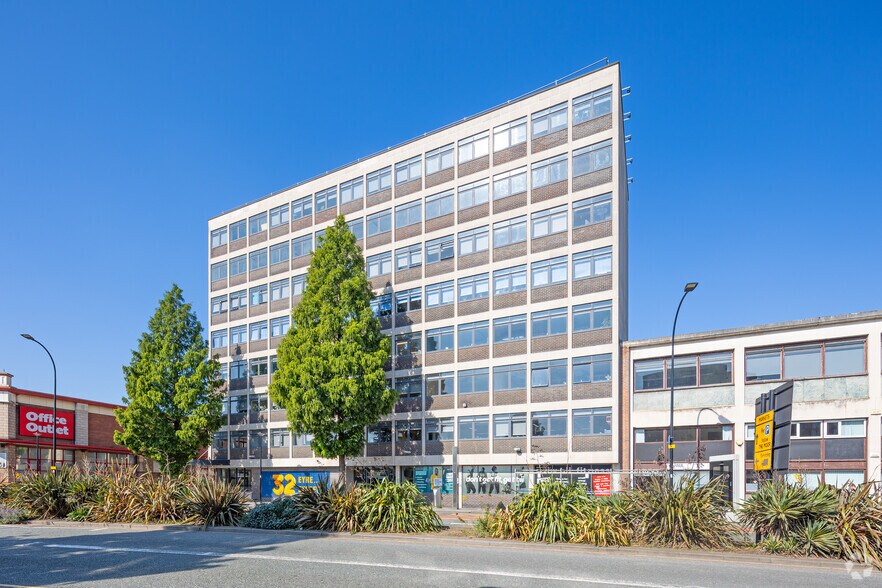 32 Eyre St, Sheffield à louer - Photo de l’immeuble – Image 2 sur 12