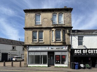 Plus de détails pour 86 Main St, Kilbirnie - Local commercial à vendre