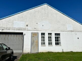 Plus de détails pour Moorfield, Kilmarnock - Industriel/Logistique à louer