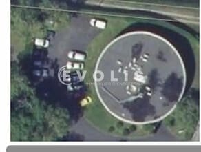 10 Allée Des Acacias, Mérignac, GIR - Vue aérienne  vue de carte