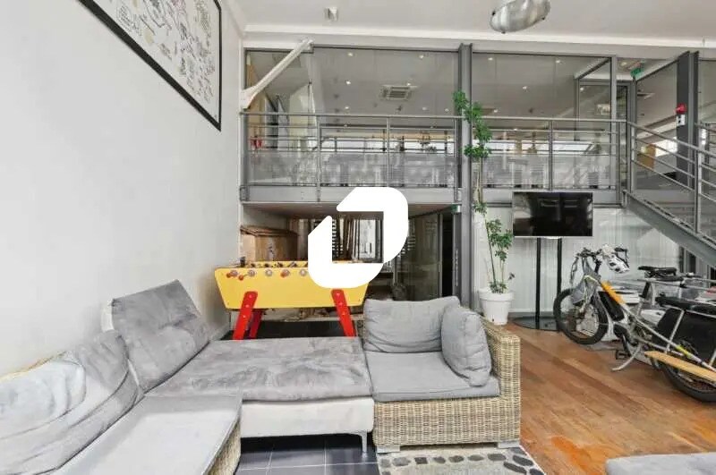 Bureau dans Paris à louer - Photo de l’immeuble – Image 2 sur 18