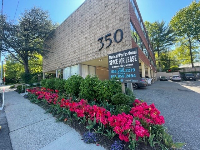 350 Northern Blvd, Great Neck, NY à louer - Photo de l’immeuble – Image 1 sur 25