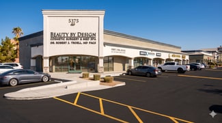 Plus de détails pour 5375 S Fort Apache Rd, Las Vegas, NV - Local commercial à louer