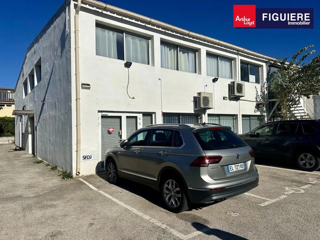 85 Rue Louis Armand, Aix-en-Provence à louer Photo de l’immeuble– Image 1 sur 10