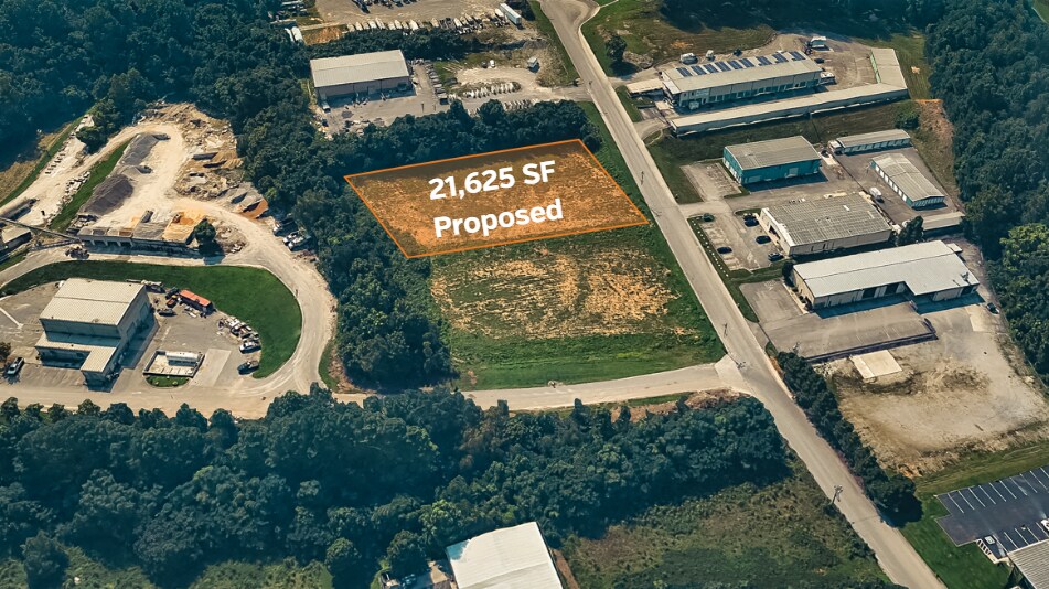 3530 Central Park Blvd blvd, Louisville, TN à louer Photo de l’immeuble– Image 1 sur 11