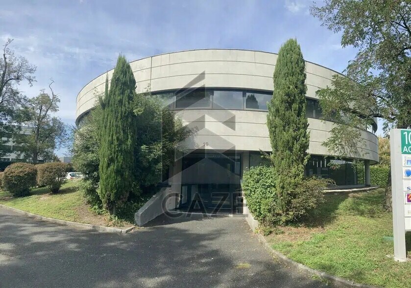 Bureau dans Mérignac à vendre - Photo de l’immeuble – Image 2 sur 6