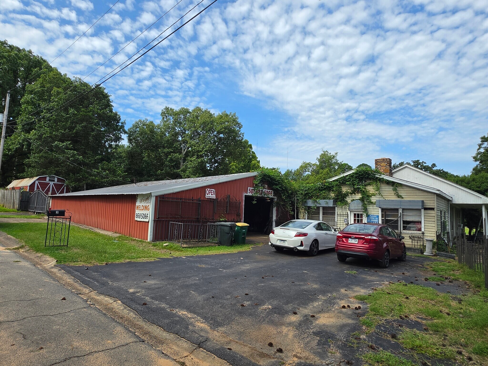 2 Maywood Dr, Little Rock, AR à vendre Photo principale– Image 1 sur 2