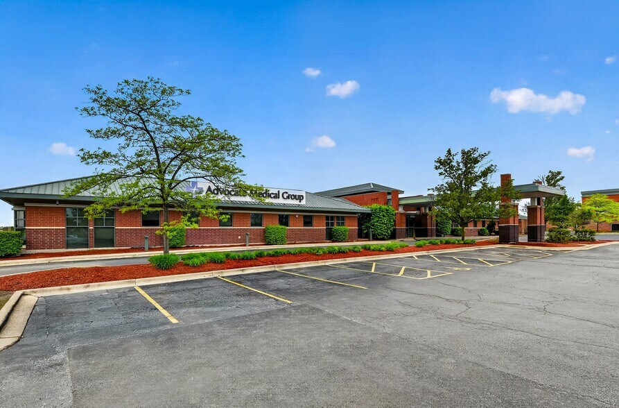 11600-11630 S Kedzie Ave, Merrionette Park, IL à louer - Photo de l’immeuble – Image 2 sur 13