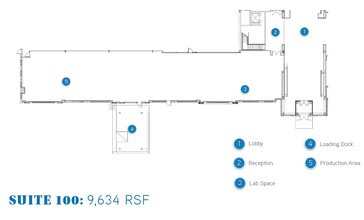 4320 Forest Park Ave, Saint Louis, MO à louer Plan d’étage– Image 1 sur 1