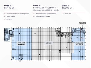 1 Cory Rd, Morristown, NJ à louer Plan d’étage– Image 1 sur 1