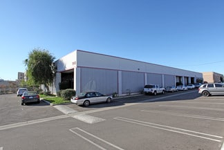 Plus de détails pour 9411 Winnetka Ave, Chatsworth, CA - Industriel/Logistique à louer