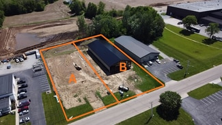 Plus de détails pour 121 Fox Dr, Piqua, OH - Industriel/Logistique à louer
