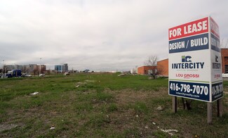 Plus de détails pour 703 Applewood Cres, Vaughan, ON - Terrain à louer