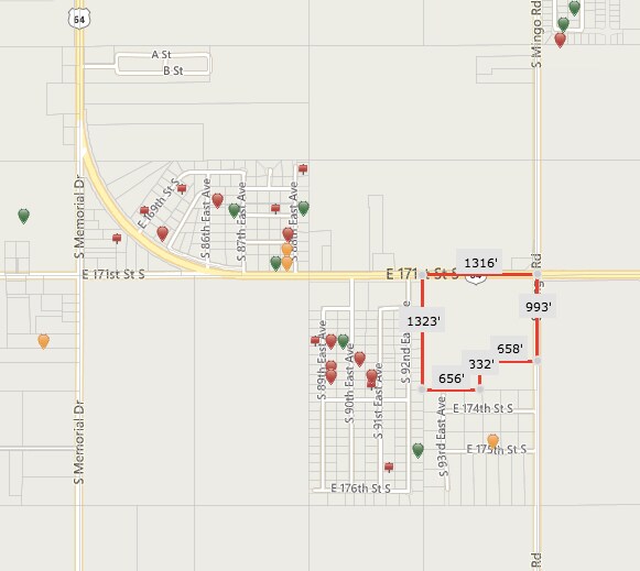 171st and Mingo Rd, Bixby, OK à vendre - Photo de l’immeuble – Image 2 sur 3