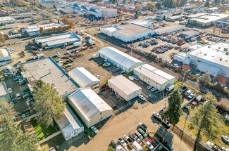 Plus de détails pour 160 SW Freeman Ave, Hillsboro, OR - Industriel/Logistique à louer