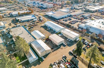 160 SW Freeman Ave, Hillsboro, OR - VUE AÉRIENNE vue de carte - Image1