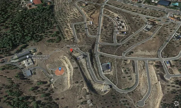 Terrain dans Toledo, Toledo à vendre - Photo principale – Image 1 sur 2