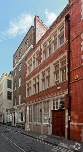 10 Ironmonger Ln, Londres à louer - Photo de l’immeuble – Image 1 sur 9