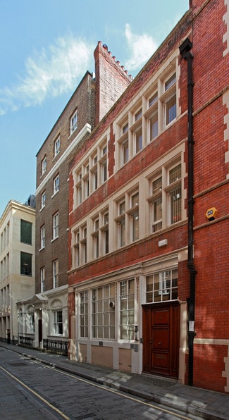 Plus de détails pour 10 Ironmonger Ln, Londres - Bureau à louer