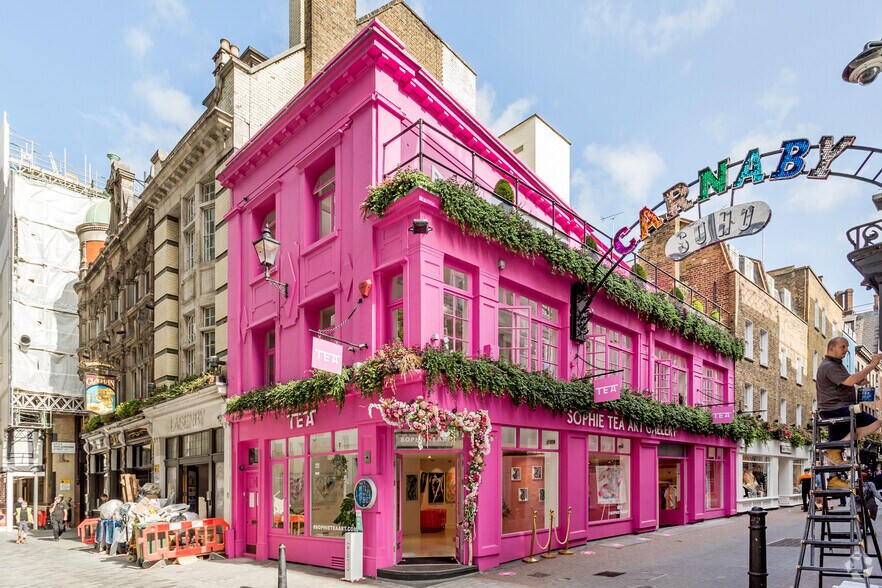 31 Kingly St, Londres à louer - Photo de l’immeuble – Image 3 sur 11