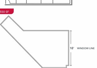 615 W Mount Pleasant Ave, Livingston, NJ à louer Plan d’étage– Image 2 sur 4