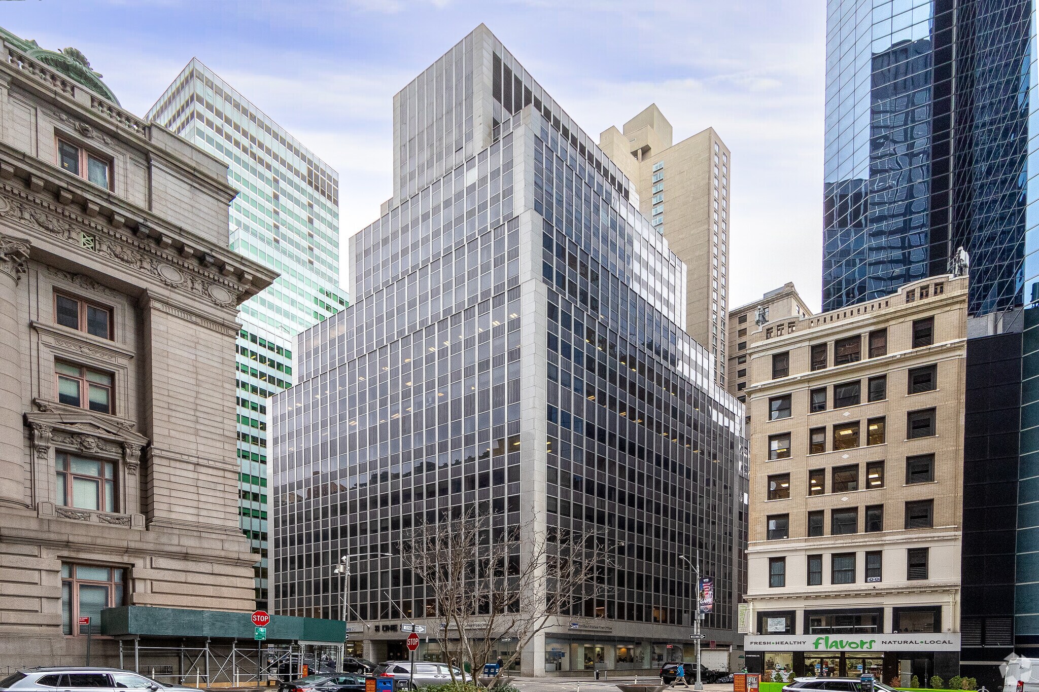 1 Whitehall St, New York, NY à louer Photo de l’immeuble– Image 1 sur 5