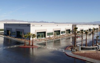 Plus de détails pour 570 W Cheyenne Ave, North Las Vegas, NV - Industriel/Logistique à louer