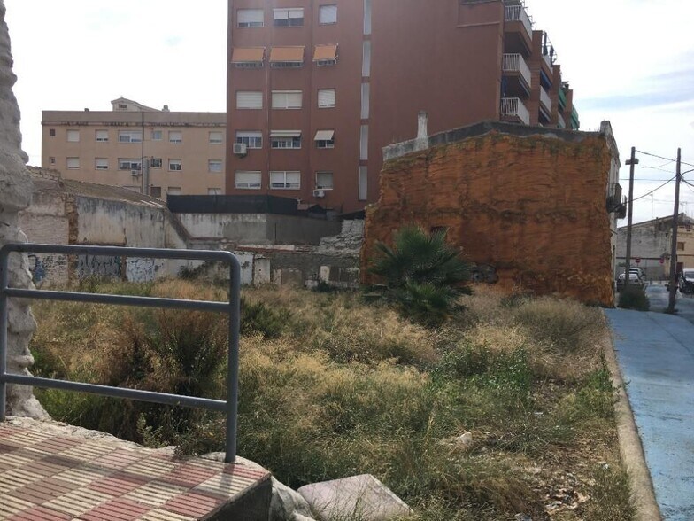 Terrain dans Vilanova i la Geltrú, Barcelona à vendre - Photo de l’immeuble – Image 3 sur 3