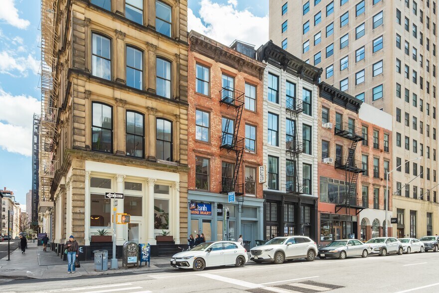 279 Church St, New York, NY à vendre - Photo de l’immeuble – Image 3 sur 29