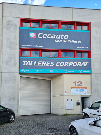 Plus de détails pour Industriel/Logistique à vendre