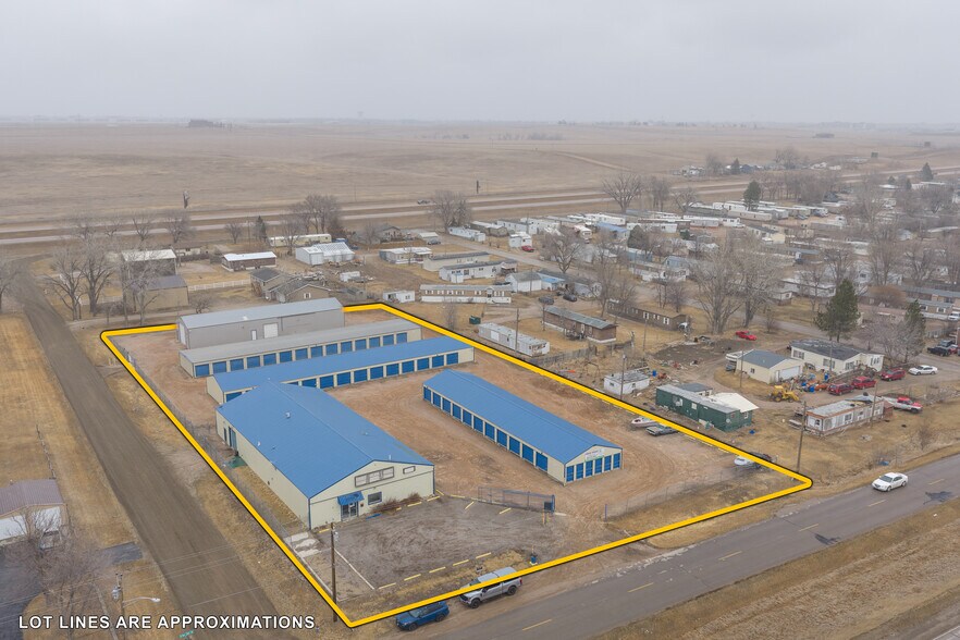 344 Box Elder Rd W, Box Elder, SD à vendre - Photo principale – Image 1 sur 15