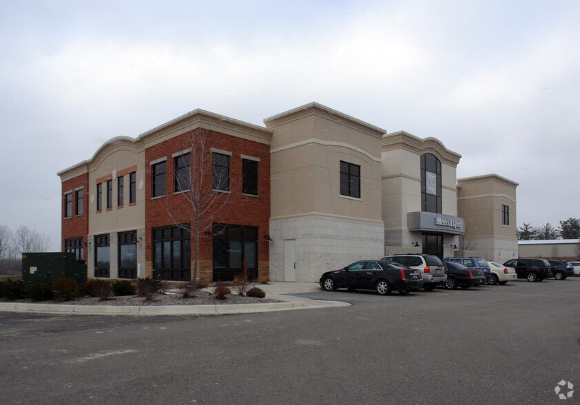 8121 Trillium Circle Ave, Grand Blanc, MI à vendre - Photo de l’immeuble – Image 2 sur 7